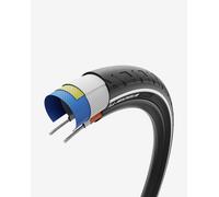 Pneu ville michelin city street 700mm tubetype rigide city shield magi x e bike ready