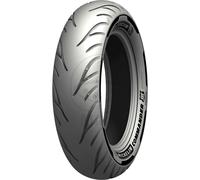 Michelin - Pneu Moto COMMANDER III CRUISER - Custom Collection - 150/80R16 - 77H - XL,Arrière,Diagonal,TL-TT
