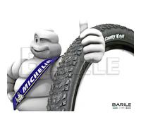 Pneu MICHELIN COUNTRY DRY 2 Vélo MTB 26 X 2.00 PROFESSION NOIR