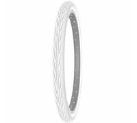 Pneu Velo Michelin 350 A Conf 14x1 3/8 City'j Blc Blanc