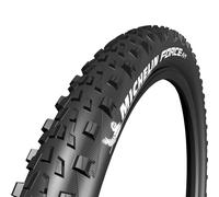 MICHELIN Force Am Copertura per Bicicletta Unisex Adulto, Nero, 27.5x2.80