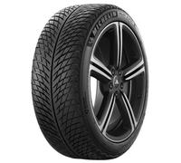 Michelin Pneu hiver Pilot Alpin 5 215/65R16 102H XL 3PMSF TL B B 68 A