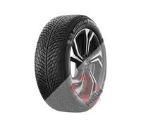 Michelin Pneu Hiver Pilot Alpin 5 SUV 265/50 R19 110V XL