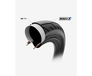 Pneu Michelin Pilot Freestyle noir - 20x2.30