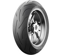 Michelin Pilot Power 2CT ( 170/60 ZR17 TL (72W) roue arrière, M/C )