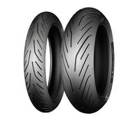 Michelin Pilot Power 3 ( 120/70 ZR17 TL (58W) M/C, Roue avant )