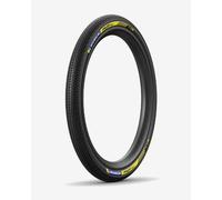 Michelin Pilot Sx 20´´ X 1.375 Rigid Urban Tyre Argenté 20´´ x 1.375 Black / Yellow