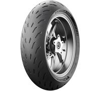 Michelin - Pneu Moto POWER 5 - Sport Route - 200/55R17 - 78W - TL,Arrière,Radial