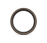 Michelin Pneu Gravel Power Adventure Competition Line Tubeless Ready 700 x 42 (42-622) Noir / Marron