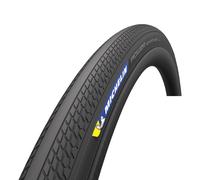Pneu Michelin Power Adventure Competition Line - Gum-X - BeadtoBead - Tubeless Ready ( Noir / 700 x 36C (36-622) )