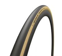 Pneu Michelin power cup 700x25c comp t.re.souple noir/marron