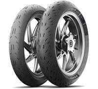 Pneu Michelin Power Cup Evo 160/60 ZR17 69W TL arrière