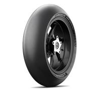 Pneu Michelin Power Performance Slick Arrière Racing Moto Or
