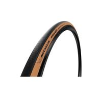 Michelin Power Protection 3x120 Tpi Competition Tubeless 700c X 35 Road Tyre Marron 700C x 35