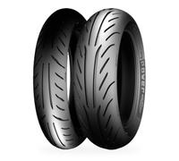 MICHELIN Pneu moto Power Pure SC 110/70-12 47L TL A/A/70dB