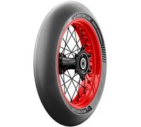 Michelin Power Supermoto ( 120/75 R16.5 TL M/C, Composé de caoutchouc Moyen, NHS, Roue avant )