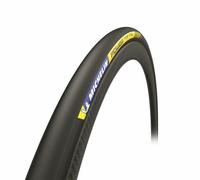 Pneu Michelin Power Time Trial TS - 700 X 23 Clincher Pliant Noir