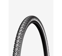 Pneu urbain michelin protek cross 26 tubetype rigide renfort anti crevaison 1mm ebike ready