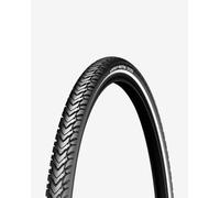 Michelin Pneu Protek Cross Flanc Réfléchissant 26´´ 26 x 1.85 Black