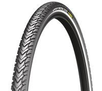 Michelin Pneu ville Protek Max 26 – à chambre à air, rigide, E-Bike Ready