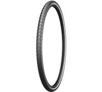 Michelin Pneu Protek Cross Max – 700x32 – Renfort 5mm – Flanc réfléchissant – Noir