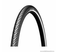 Michelin Pneu Protek 26 x 1,40 flanc réfléchissant