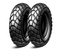 Pneu MICHELIN Reggae 130/90-10 61j TL pour Moto Pièces de Rechange