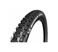 Michelin Pneu VTT Wild AM Performance Line 27,5x2,60 Tubeless Ready Souple E-Bike Noir