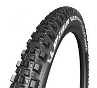 Michelin Wild Enduro Rear GUM-X3D Competition Line - MTB Folding Tire for Rear Wheel - 27.5x2.80 Inches taille unique