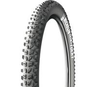 Michelin Pneu VTT Wild Rock'R – Prêt Tubeless 26 x 2,10 – Noir
