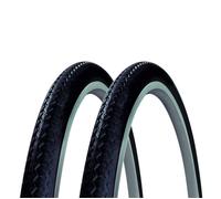 Pneu - MICHELIN - World Tour - 650 x 35B - 26 x 1 1/2"" - Noir