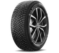 Michelin Pneu hiver X-Ice North 4 225/65 R17 106T XL SUV Clouté Convient aux véhicules électriques