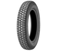 PNEU Michelin ZX FLANC BLANC 640R13 87S 0 plis Radial