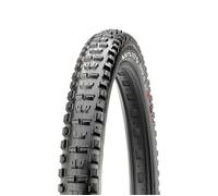 Maxxis Minion Dhr Ii Exo/tr 60 Tpi Tubeless 27.5´´ X 2.80 Mtb Tyre Noir 27.5´´ x 2.80 Black
