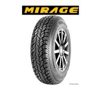 Mirage Pneu MR-AT172 245/70 R17 110T M+S été neuf