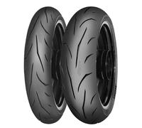 PNEU MITAS 100/80-17 SPORT FORCE+ 52S TL/TT AVANT (2024)
