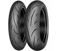Pneu Moto - Mitas - SPORT FORCE+ EV - 120/70ZR17 - 58W - Radial Avant