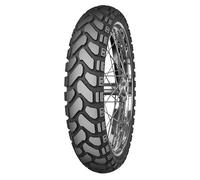 Mitas Enduro Trail+ 60h Tl Adventure Front Tire Argenté 120 / 70 / B19
