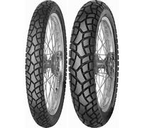 Mitas Mc 24 Invader 62s Tt Adventure Tire Noir 120 / 80 / R18
