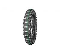 Mitas Terra Force-MX MH ( 120/90-18 TT 65M 2 gruen, roue arrière, Composé de caoutchouc Super Soft Extreme, NHS )
