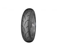 Mitas Mc-34 62p Tl Scooter Tire Argenté 130 / 70 / 12