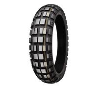 Mitas E-10 Enduro Dakar 69t Tl Off-road Tire Noir 150 / 70 / R17