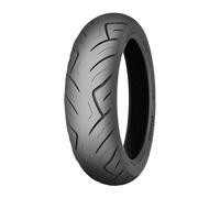 Mitas - Pneu Moto CUSTOM FORCE - Custom Collection - 170/80R15 - 77H - TL,Arrière,Diagonal