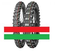 PNEU MITAS 80/100 -12 50M TERRA FORCE-MX MH TT NHS (LOGO RACING)