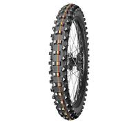 Mitas Terra Force-MX SM ( 90/90-21 TT 54M Composé de caoutchouc SOFT Moyen, NHS, Roue avant, rouge & gelb )