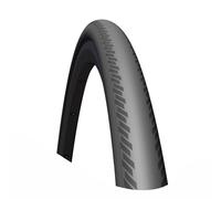 Pneu route mitas arrow 700 mm tubetype rigide classique rc noir