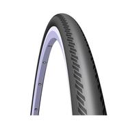 PNEU MITAS ARROW RACING PRO 700x28C WELTEX SOUPLE NOIRE
