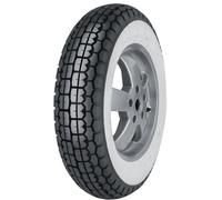 Mitas B13 ( 3.50-8 TT 46J roue arrière, Roue avant WW )