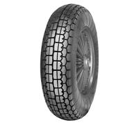 Mitas B13 71j Tt Scooter Front/rear Tire Noir 4.00 / R8