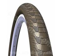 Pneu MITAS Cityhopper Marron 26x2.25